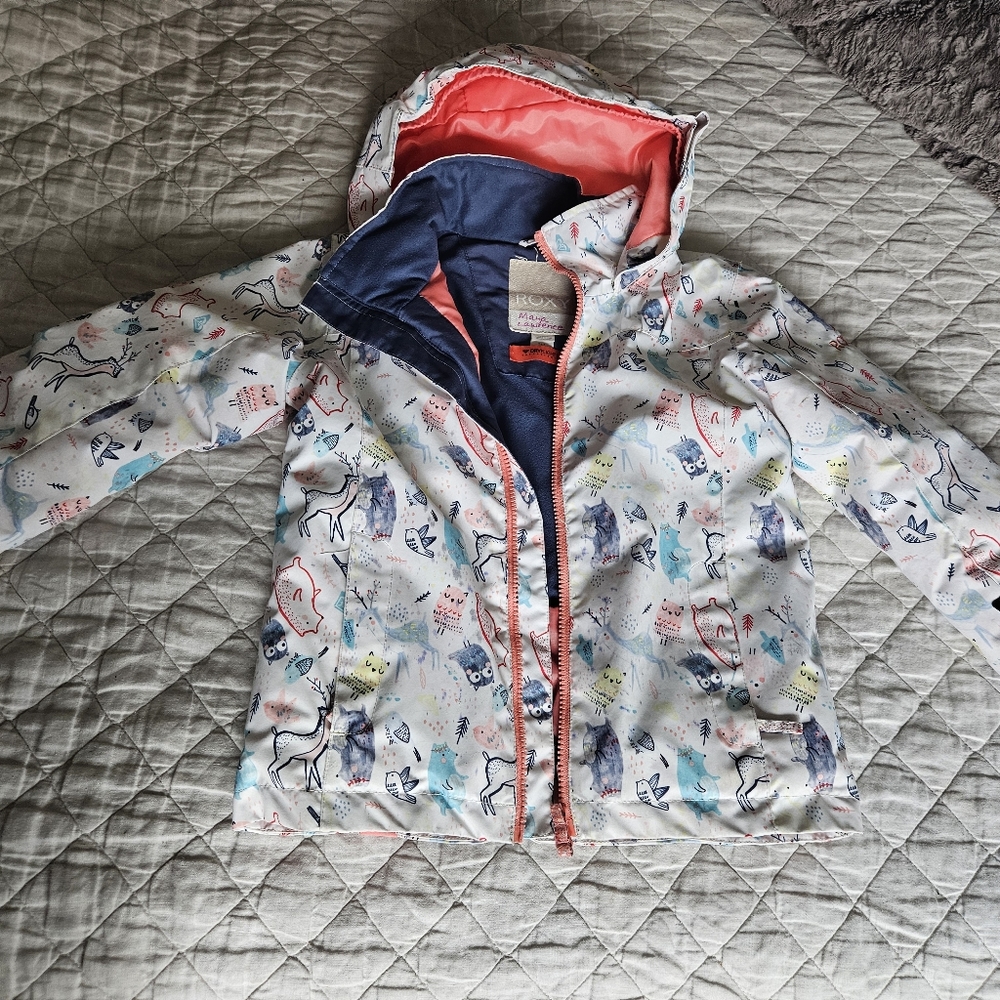 Roxy Girls Ski Jacket